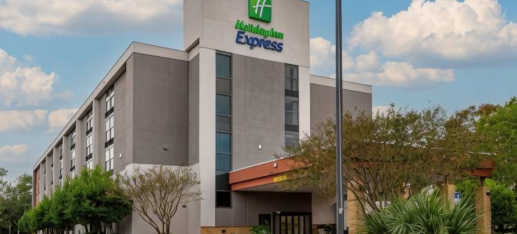 塔拉哈西智选假日酒店(Holiday Inn Express Tallahassee - I-10 E)图片