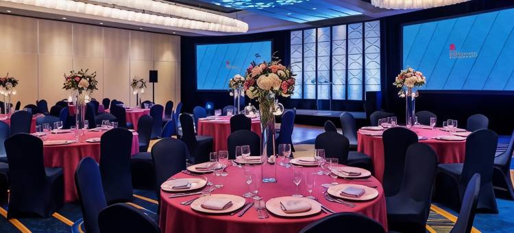 蒙特利尔机场航站楼万豪酒店(Montreal Airport Marriott in-Terminal Hotel)图片