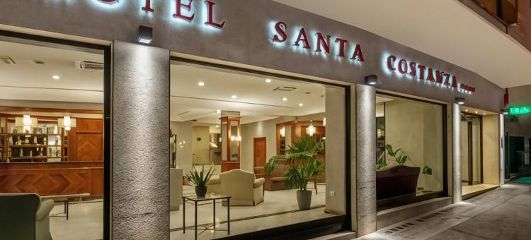 圣科斯坦萨奥姆尼亚酒店(Hotel Santa Costanza by Omnia Hotels)图片