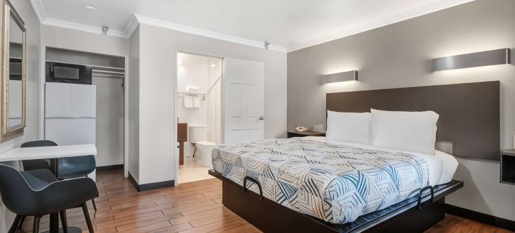 加利福尼亚安大略6号汽车旅馆(Motel 6 Ontario, CA  Convention Center-Airport)图片