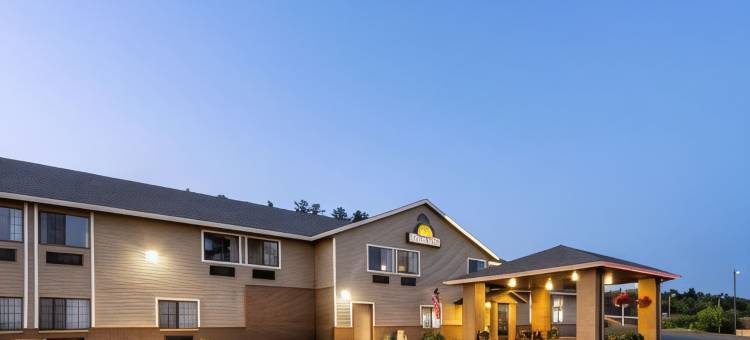 铁山戴斯酒店(Days Inn by Wyndham Iron Mountain)图片