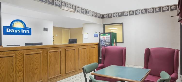 都柏林戴斯酒店(Days Inn by Wyndham Dublin GA)图片