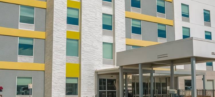 希尔顿家族套房酒店洛根斯波特店(Home2 Suites by Hilton Logansport)图片