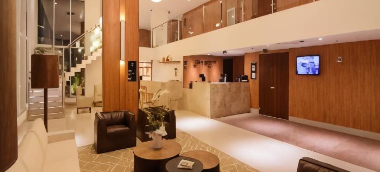 萨尔瓦多机场城际酒店(Intercity Salvador Aeroporto)图片