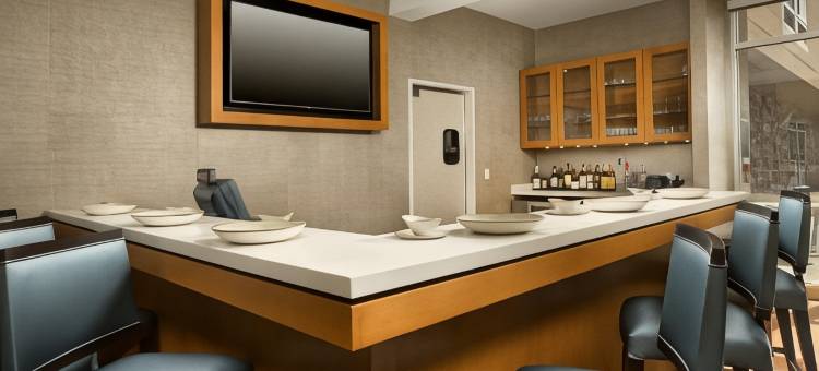 桥港市克拉克斯堡SpringHill Suites 酒店(SpringHill Suites Bridgeport Clarksburg)图片