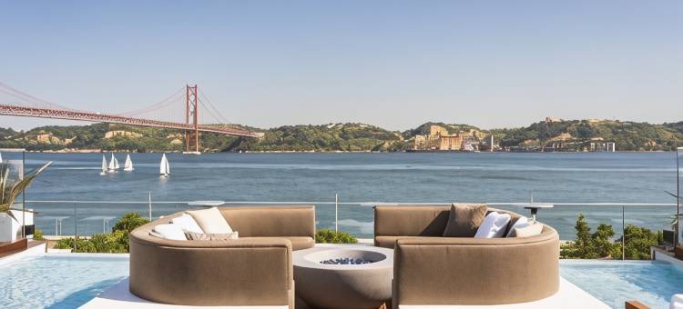 里斯本凯悦酒店(Hyatt Regency Lisbon)图片