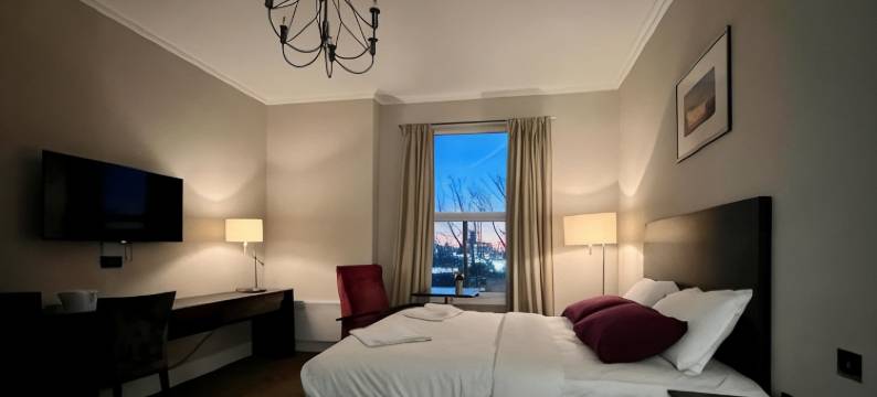 绿色阿丽亚娜酒店和餐厅(Green Ariana Hotel & Restaurant)图片