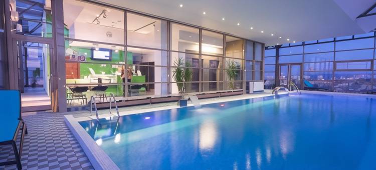 温德姆-克卢日酒店(Wyndham Cluj)图片
