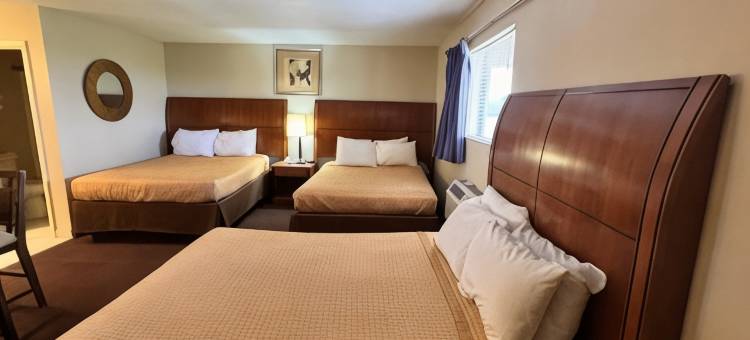 艾德纳美洲最佳价值酒店(Americas Best Value Inn Edna)图片