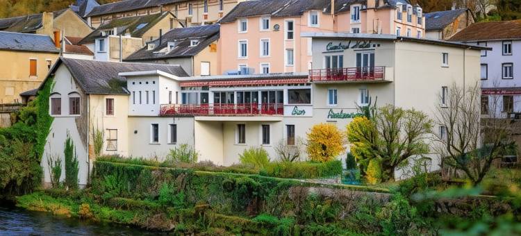 Logis中央酒店& Spa(Logis Central Hôtel - Restaurant & Spa)图片