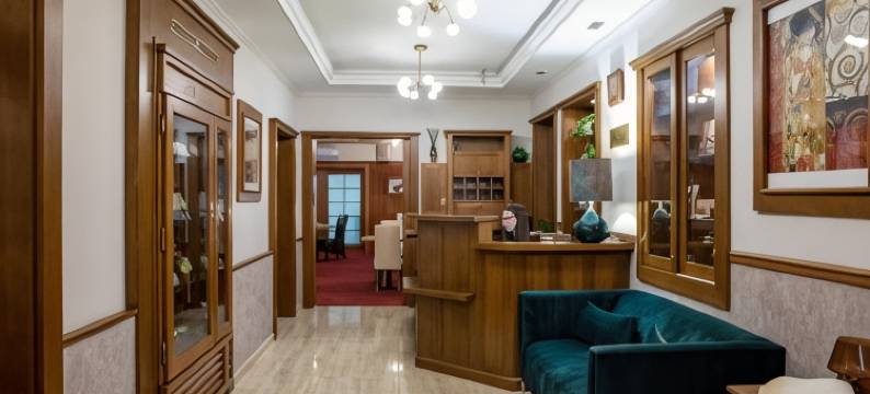 埃伯基康体酒店(Hotel Abácie & Wellness)图片