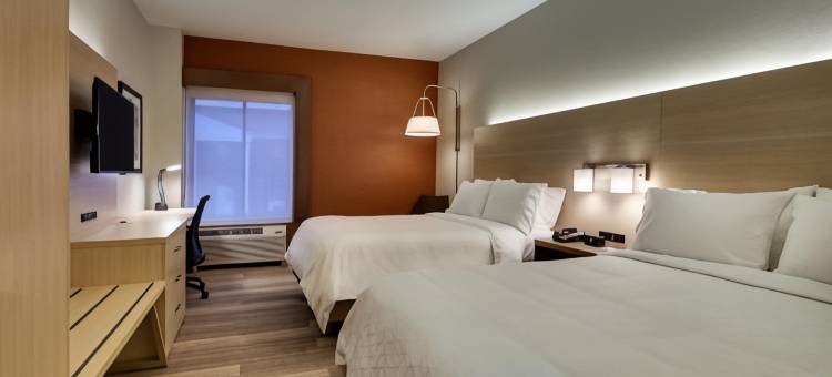 洲际酒店集团智选假日酒店及套房 - 33大道380号州际公路(Holiday Inn Express & Suites Cedar Rapids-I-380 @ 33RD Ave)图片