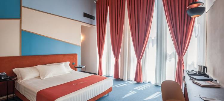 贝斯特韦斯特优质摩纳哥之家酒店(Best Western Plus Dimora del Monaco)图片