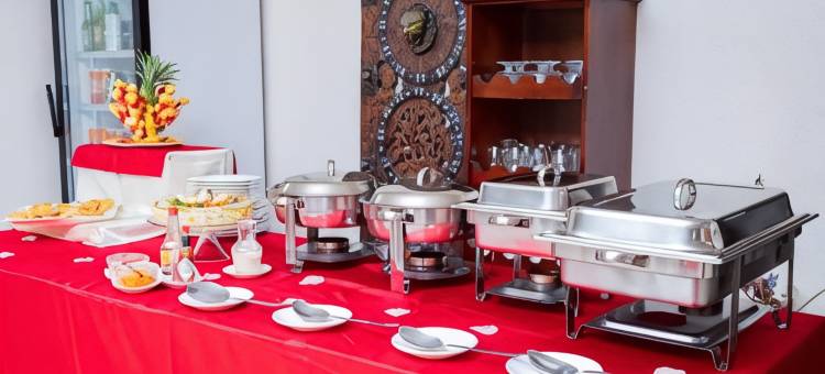 芙蓉大道凯旋酒店(Hotel Hibiscus Blvd Triomphal)图片