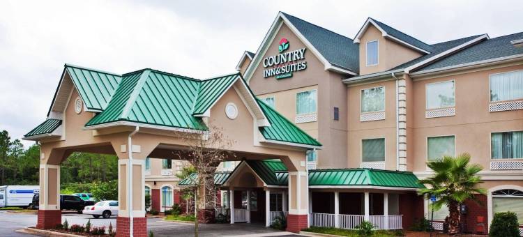 奥尔巴尼丽怡酒店(Country Inn & Suites by Radisson, Albany, GA)图片