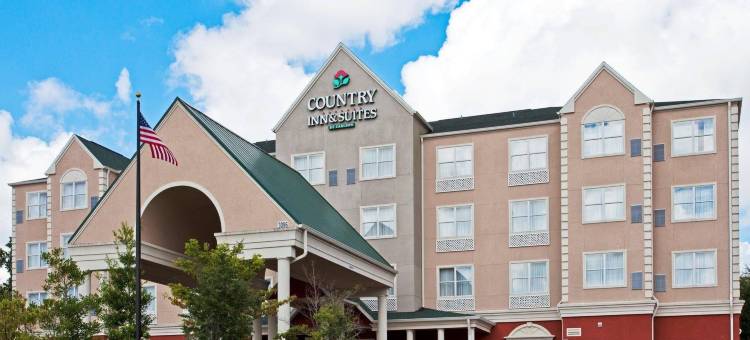 塔拉哈西西北部I-10州际公路卡尔森江山旅馆(Country Inn & Suites by Radisson, Tallahassee-University Area, FL)图片