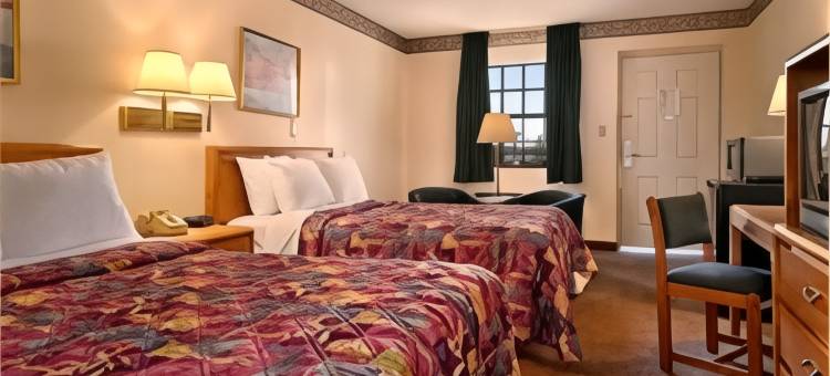 布朗斯维尔温德姆戴斯酒店(Days Inn by Wyndham Brownsville)图片