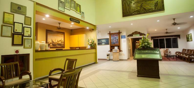 雪邦峇眼拉浪谢丽马来西亚酒店(Hotel Seri Malaysia Bagan Lalang)图片