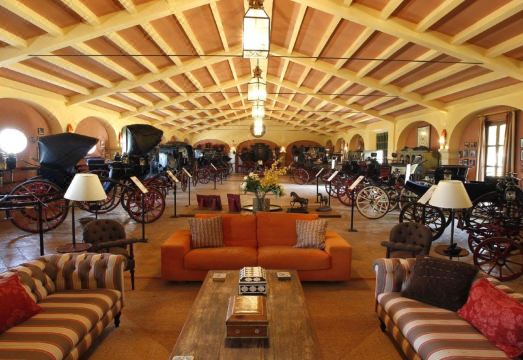 Hacienda de OránHotel Overview