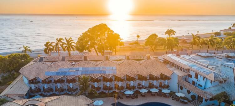 夏利玛普拉亚贝斯特韦斯特酒店(Best Western Shalimar Praia Hotel)图片