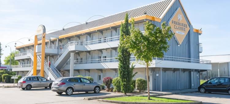 第戎北天顶普瑞米尔经典住宿(Premiere Classe Dijon Nord - ZÉNITH)图片