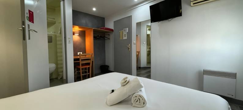 北乐勒蓬泰阿维尼翁酒店(Fasthotel Avignon Nord le Pontet)图片