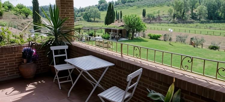 布奇巴索波德尔农庄酒店(Agriturismo Podere Bucine Basso)图片