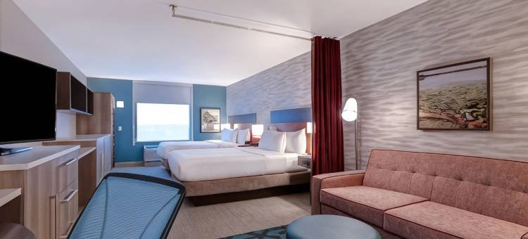 德卡布希尔顿惠庭酒店(Home2 Suites by Hilton Dekalb)图片