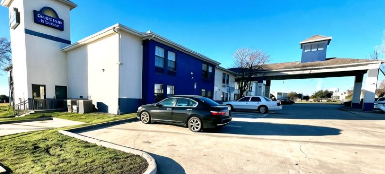 达拉斯普莱诺戴斯酒店(Days Inn by Wyndham Dallas Plano)图片