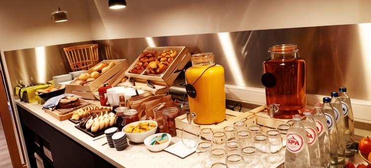 宜必思尚品列日居尔曼酒店(Ibis Styles Liege Guillemins)图片