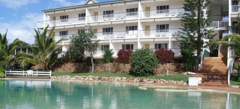 K'gari海滩度假村(K'Gari Beach Resort)图片