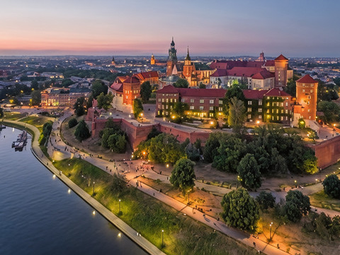 克拉特夫凯悦嘉轩酒店