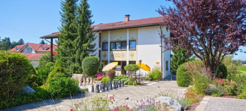 阿尔高加尼酒店(Hotel Allgäu Garni)图片