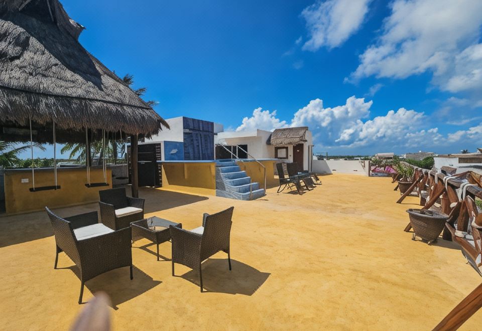 Villas Ponto Hotel Overview