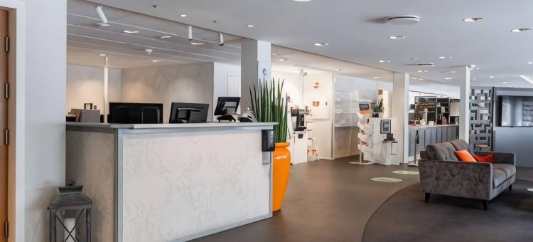 布吕根斯堪迪克酒店(Scandic Bryggen)图片