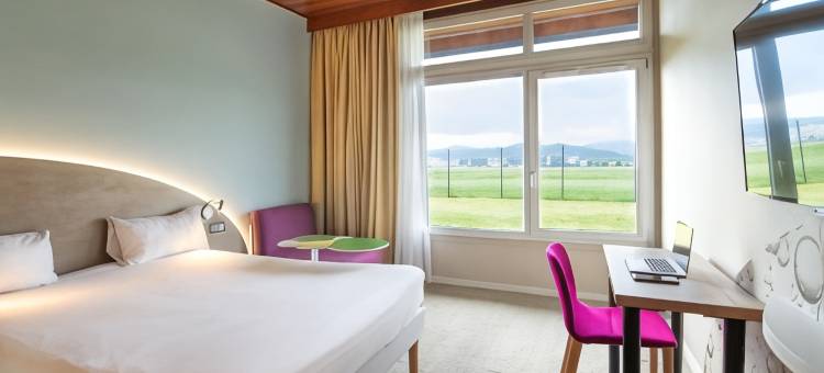 科尔玛诺多宜必思尚品酒店(Ibis Styles Colmar Nord)图片