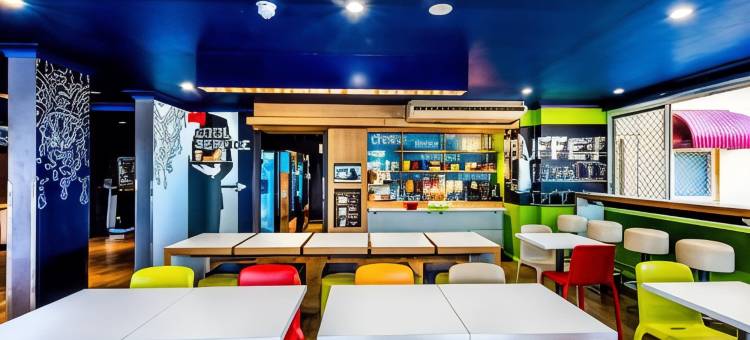 宜必思快捷布里斯班机场酒店(Ibis Budget Brisbane Airport)图片