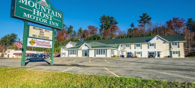 霍斯特山汽车旅馆(English)图片