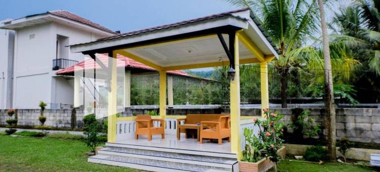 Villa Ikhbar Ciletuh RedPartner图片