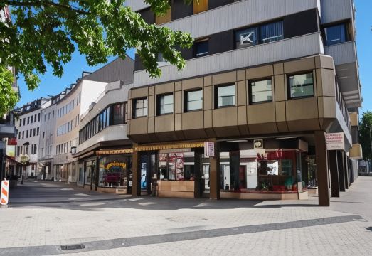 Cozy-Flats KoblenzHotel Overview