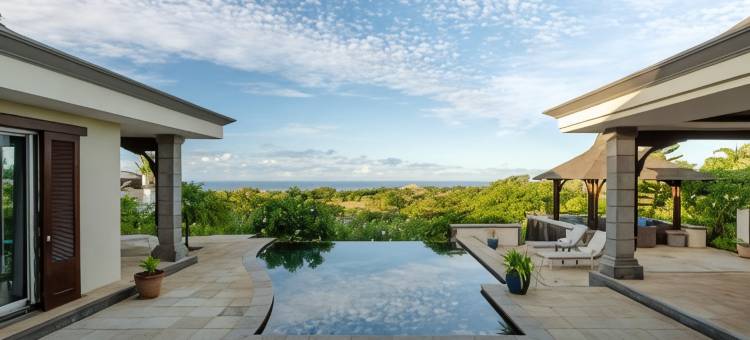 别墅古迹酒店度假村(Heritage the Villas)图片