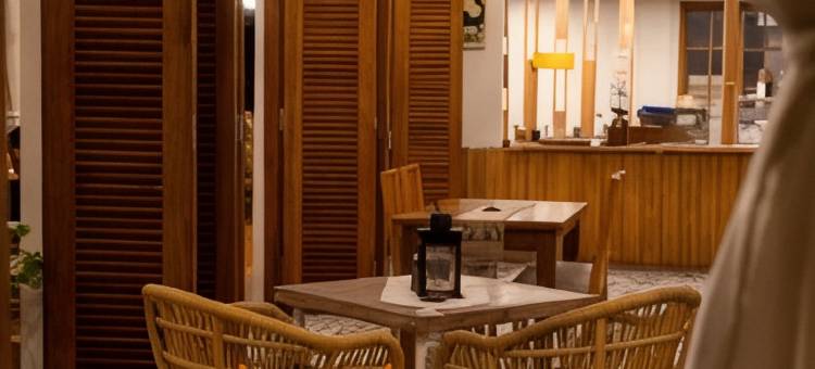 萨莎尼莫海滩水疗度假村(Casa Nemo Beach Resort & Spa)图片