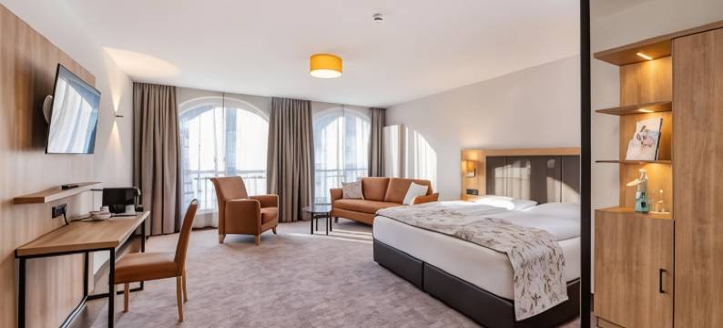 巴特萨克萨格贝尔生命酒店(Göbel´s Vital Hotel Bad Sachsa)图片