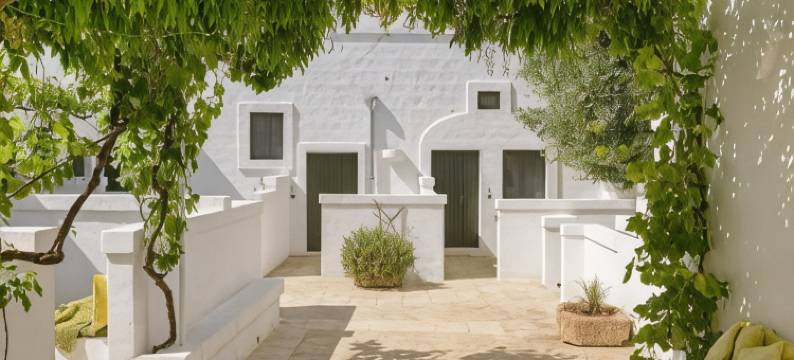 玛西利亚纳度齐民宿(Masseria Narducci)图片