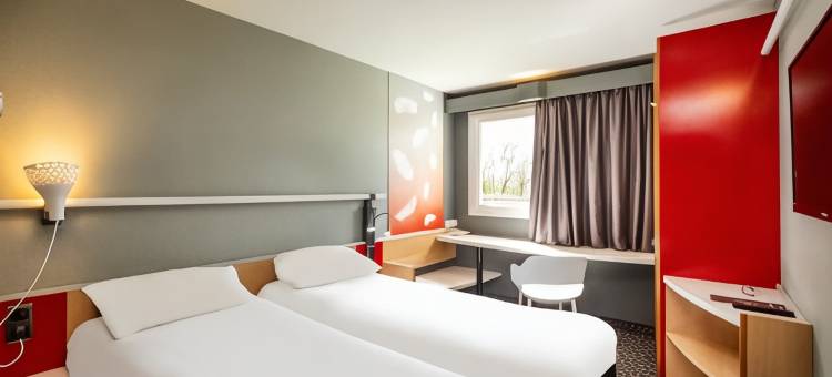 宜必思安波西酒店(Ibis Amboise)图片