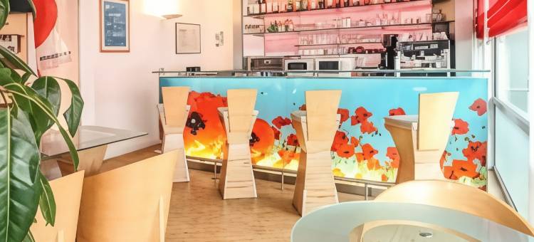 宜必思南锡中心斯坦尼斯拉斯酒店(ibis Nancy Centre Stanislas)图片