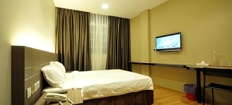 基尔代尔U设计酒店(U Design Hotel Mentakab)图片