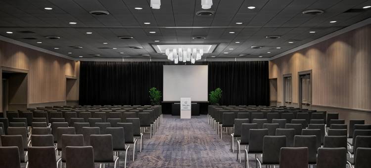 里士满市中心万豪德尔塔酒店(Delta Hotels Richmond Downtown)图片