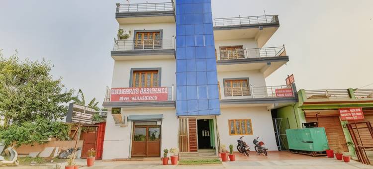 Spot on Chandra's Residence图片