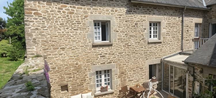 圣马洛门口酒店(Demeures & Châteaux - Hôtel de La Porte Saint-Malo)图片